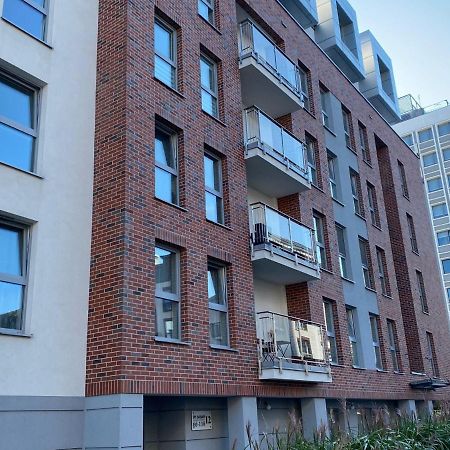 Apartament Loftstyle Gdańsk Exterior foto