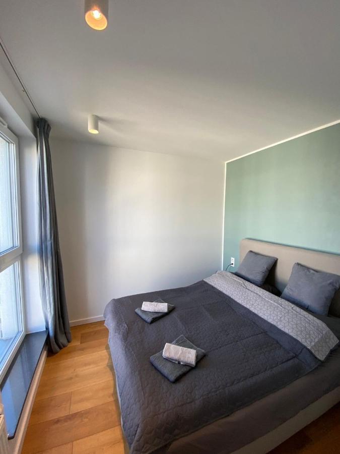 Apartament Loftstyle Gdańsk Exterior foto